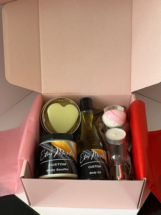 The Love Me Box